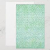 retro vintage pattern (Front/Back)