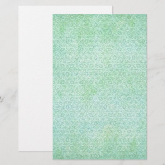 retro vintage pattern (Front/Back)