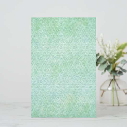 retro vintage pattern (Standing Front)