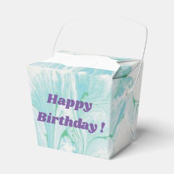 Retro Vintage Psychedelic Favor Box by TheSillyHippy at Zazzle