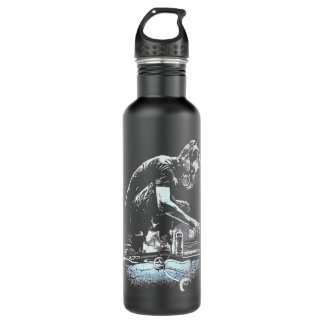 Retro Vintage Rock Ramones Band Gifts Everyone Stainless Steel Water Bottle