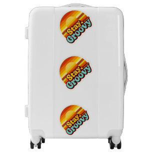 Retro  Vintage Style Backpack   Suitcase   Bag