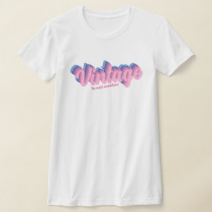 Retro Vintage  T-Shirt