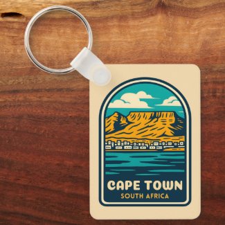 Retro Vintage Travel Cape Town South Africa