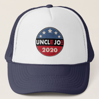 Retro Vintage Uncle Joe Biden President 2020 Trucker Hat
