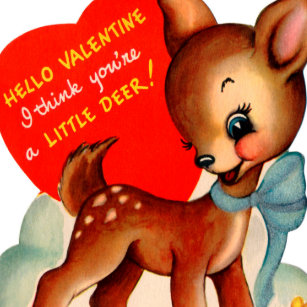 Image result for old school valentines cards
