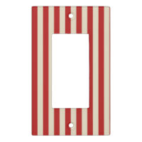 Retro Vintage Vertical PopCorn Classic Stripes
