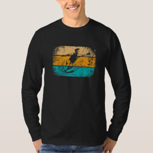 Retro Vintage Water Ski T-Shirt