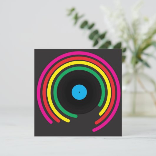 Retro Vinyl (Standing Front)