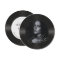 Retro vinyl record photo graduation 