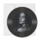 Retro vinyl record photo graduation 
