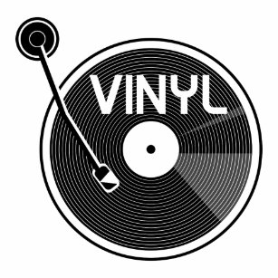 vinyl record business cards zazzle