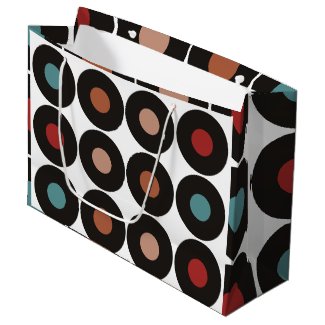Retro Vinyl Records 60s Music Birthday Party