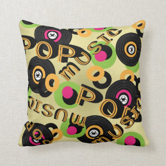 Vinyl Pillows - Decorative & Throw Pillows Zazzle