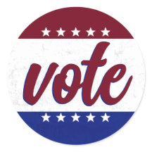 Retro Vote Election