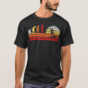 Retro Wakeboarder Wakeboard - Vintage Wakeboarding T-Shirt