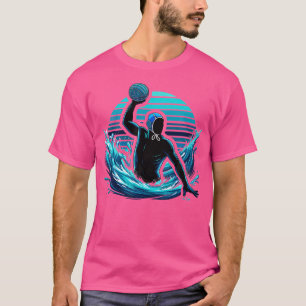 Retro Water Polo Ball