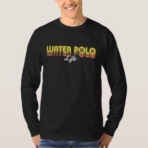Retro Water Polo Life
