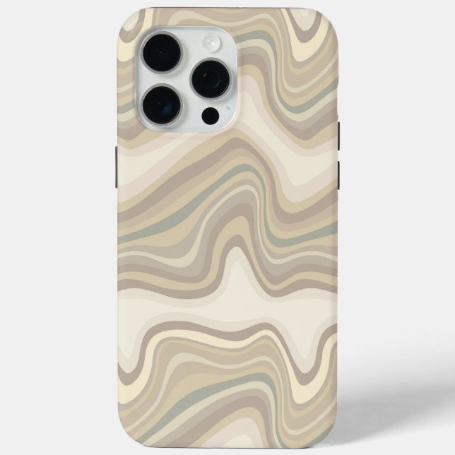 retro wave neutral Case-Mate iPhone case (Back)