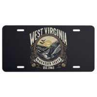 Retro West Virginia