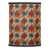 Retro Western Lamp Shade (Left)