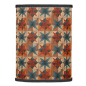 Retro Western Lamp Shade (Right)