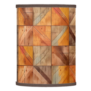 Retro Western Lamp Shade