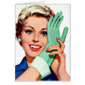 Retro Wife - I Feel Like Cinderella, (Front)