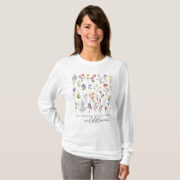 Retro Wildflowers Floral