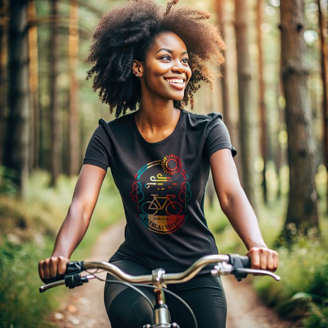 Retro Withlacoochee Bike Trail T-Shirt (Creator Uploaded)