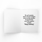 Retro Woman at Beach | Aging Humor Birthday