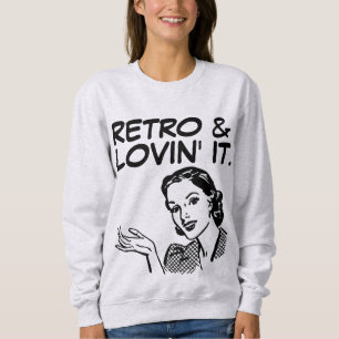 RETRO WOMAN T-SHIRTS