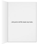 Retro Woman - You're Not the Reason Anymore, (Inside (Right))