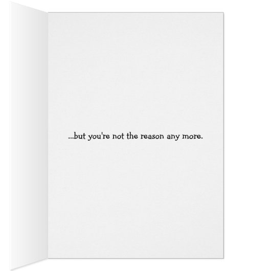 Retro Woman - You're Not the Reason Anymore, (Inside (Right))