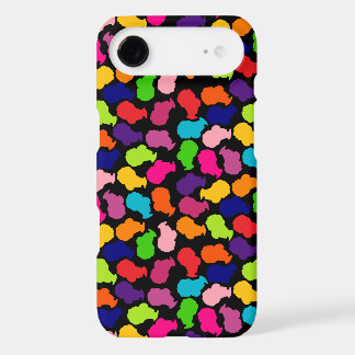 Retro Women with BeeHives iPhone 17 Air Case