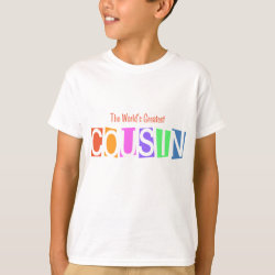 cousin shirts for kids