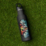 Retro X-Wing Starburst Star Wars Logo Stainless Steel Water Bottle