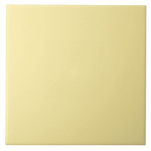 Retro Yellow Ceramic Tile Ceramic Tile