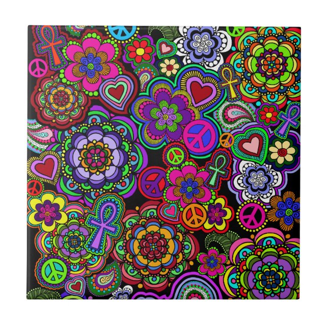 Retromania 2 Tile (Front)