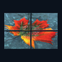 Retroreflection Canvas Print
