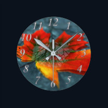 Retroreflection Clock