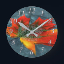 Retroreflection Clock