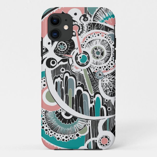 Retrorocket Case (Back)