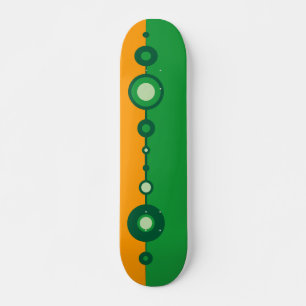 retrOs Skateboard Deck