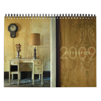 Retrospect 2009 calendar