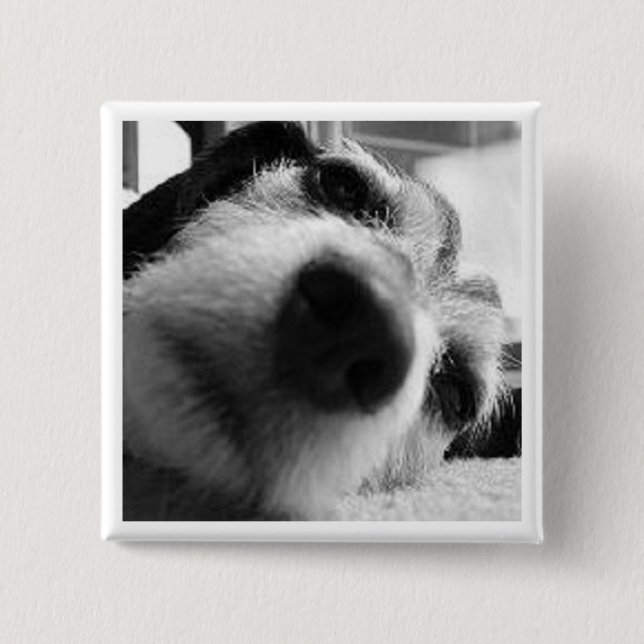 Retrospective Cover Button (Front)