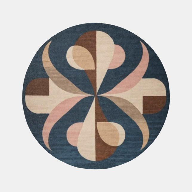 RetroSymmetry  Rug (Front)