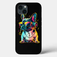 Frenchie Paw Luxury iPhone Case