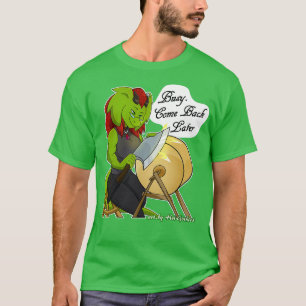 Retsis Sharpening Axe1 T-Shirt