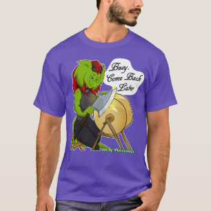 Retsis Sharpening Axe T-Shirt